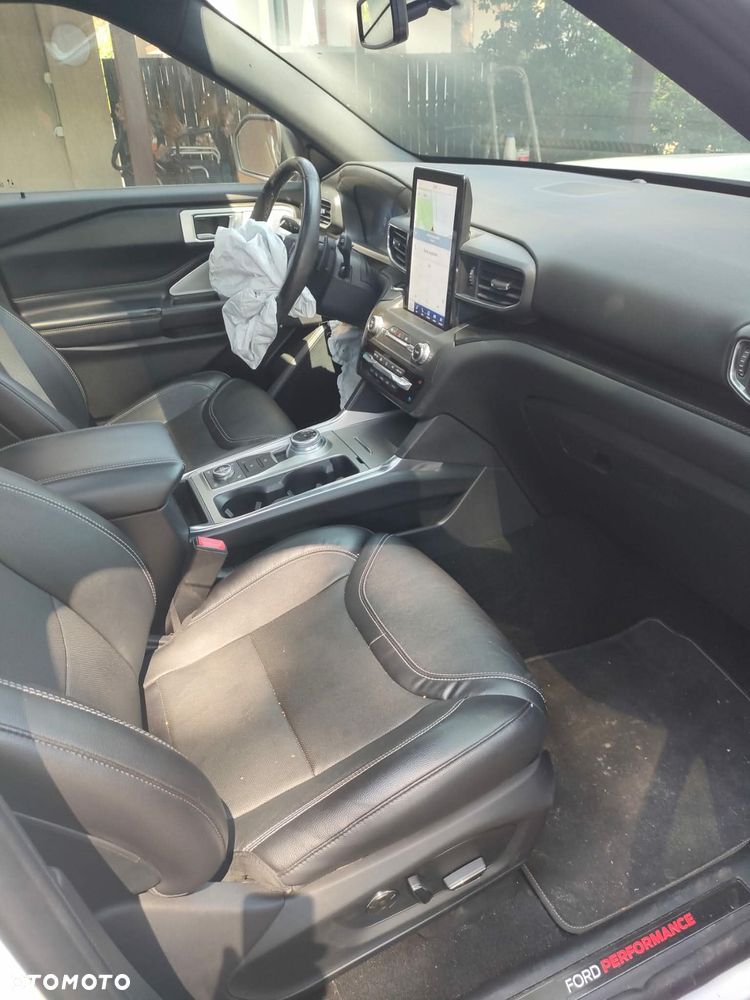Ford Explorer 3.0 EcoBoost PHEV 4WD ST-Line - 3