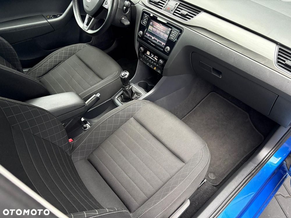 Skoda RAPID 1.0 TSI Style - 13