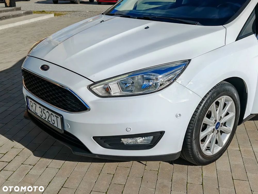 Ford Focus 1.0 EcoBoost Start-Stopp-System Business Edition - 34
