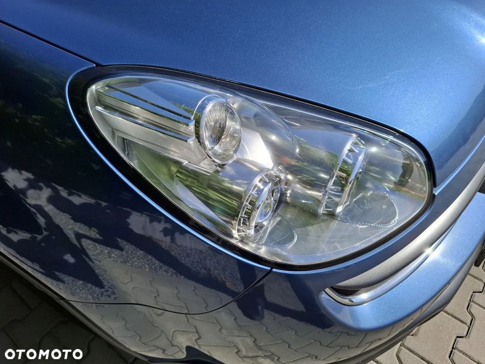 Subaru Tribeca - 9