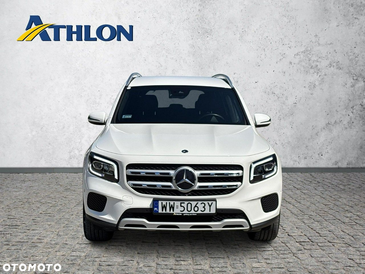 Mercedes-Benz GLB 200 7G-DCT - 8