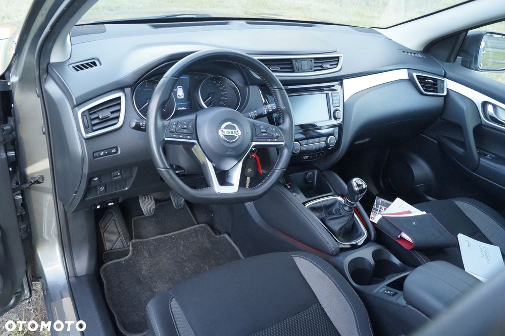 Nissan Qashqai - 11