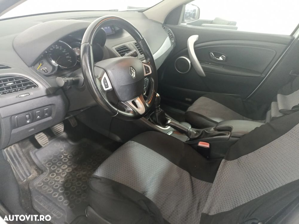 Renault Megane 1.5 dCi Dynamique - 10