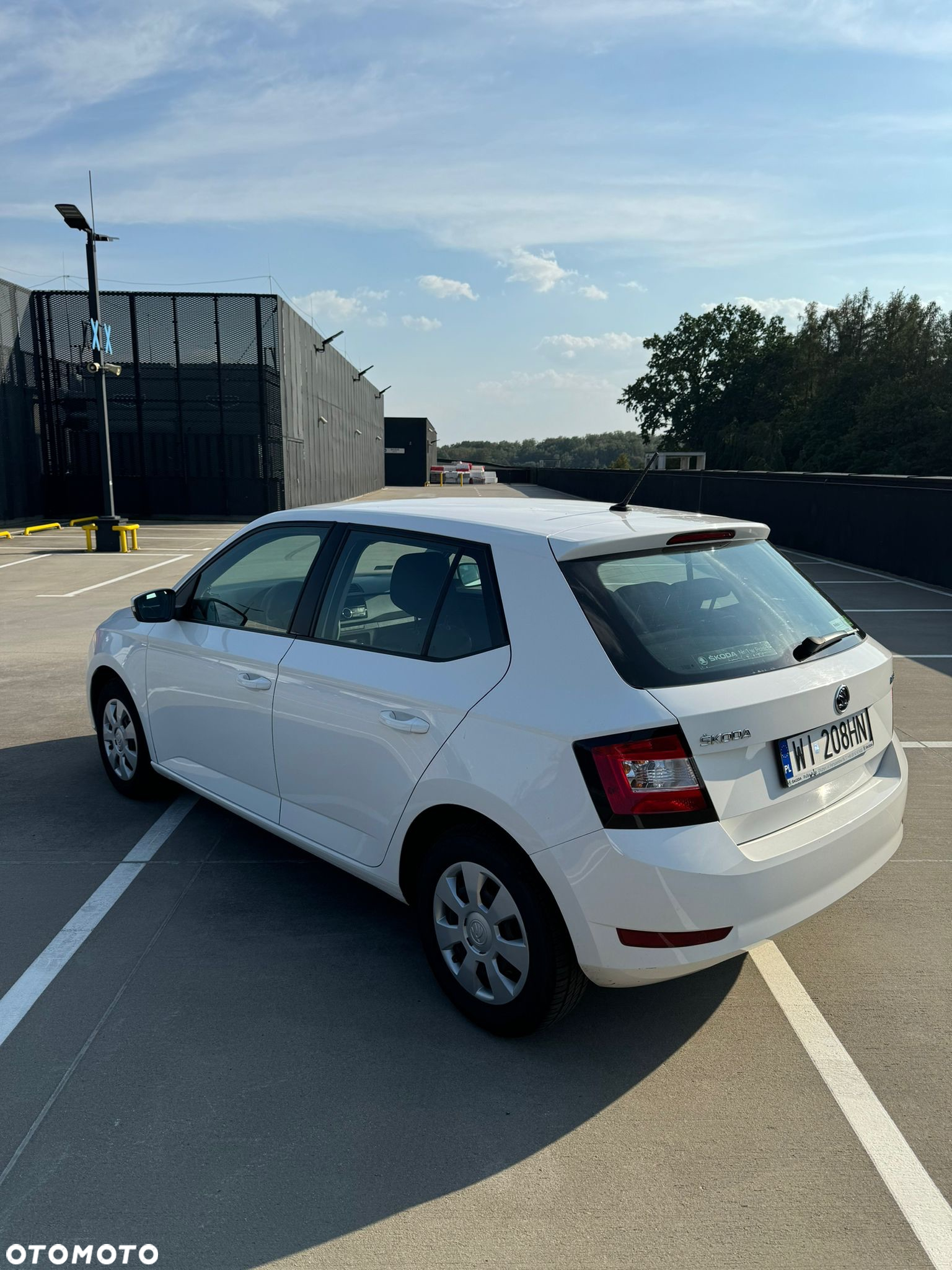 Skoda Fabia 1.0 Active - 2