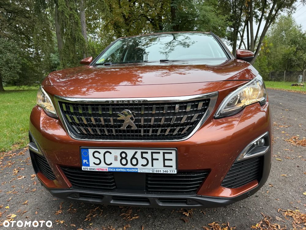 Peugeot 3008 HDi FAP 110 Premium - 4