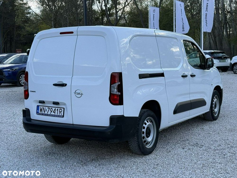 Opel Combo - 5