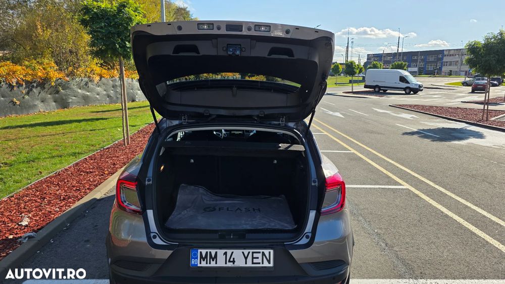 Renault Captur E-TECH Full Hybrid 145 E-Tech Engineered - 15