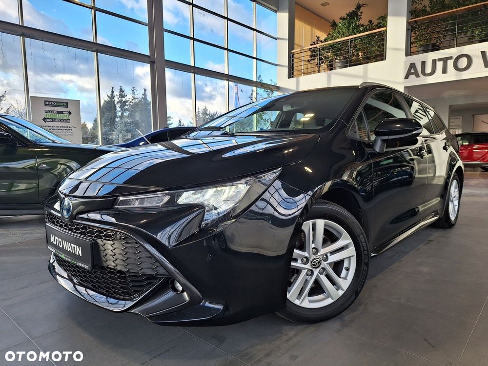 Toyota Corolla 2.0 Hybrid Comfort - 8