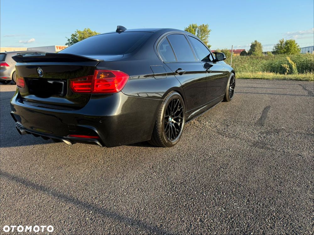 BMW Seria 3 320d - 9