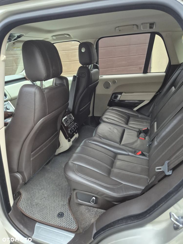 Land Rover Range Rover 3.0TD V6 HSE - 10