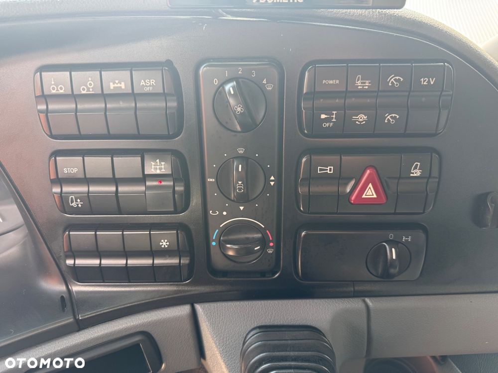 Mercedes-Benz ACTROS 2536 6X2 DZWIG / HDS PK 22002 EH MEGA MOCNY HDS Hiszpanski Dach Firanka - 12