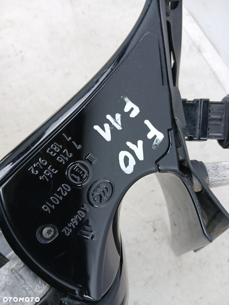 Prawe lusterko BMW F10 F11 3 piny - 3