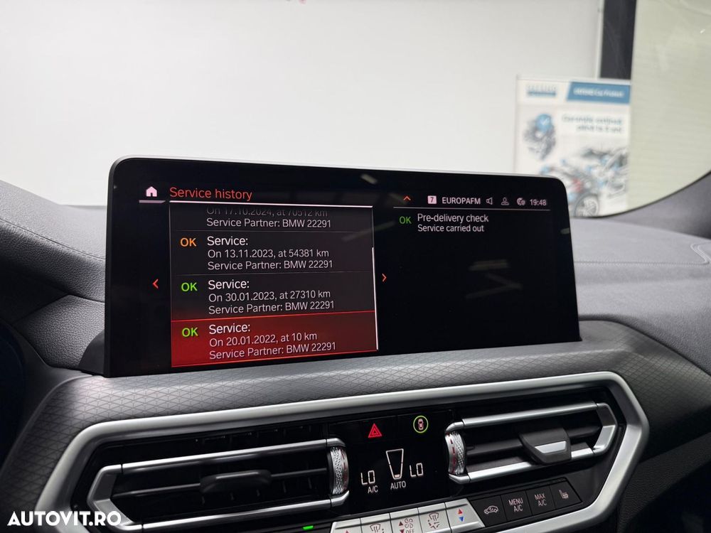 BMW X4 M M40i AT MHEV - 21