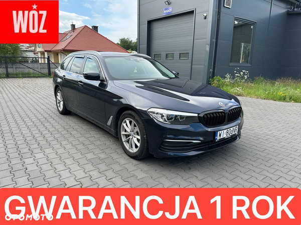 BMW Seria 5 530i Touring