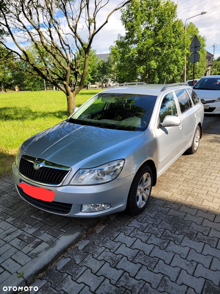 Skoda Octavia 1.6 TDI Ambiente - 1