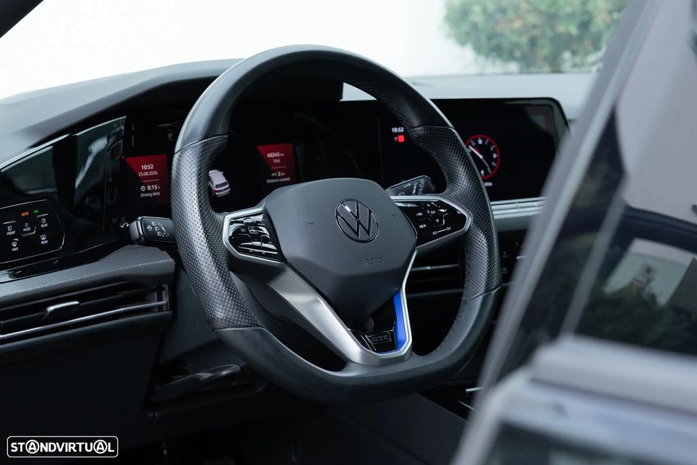 VW Golf 1.4 TSI GTE DSG - 15