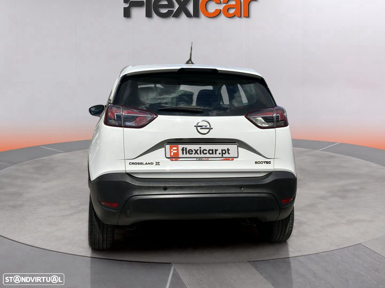 Opel Crossland X 1.2 Edition FlexFuel - 8