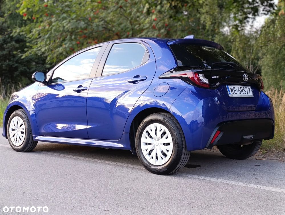 Toyota Yaris 1.5 Comfort - 33