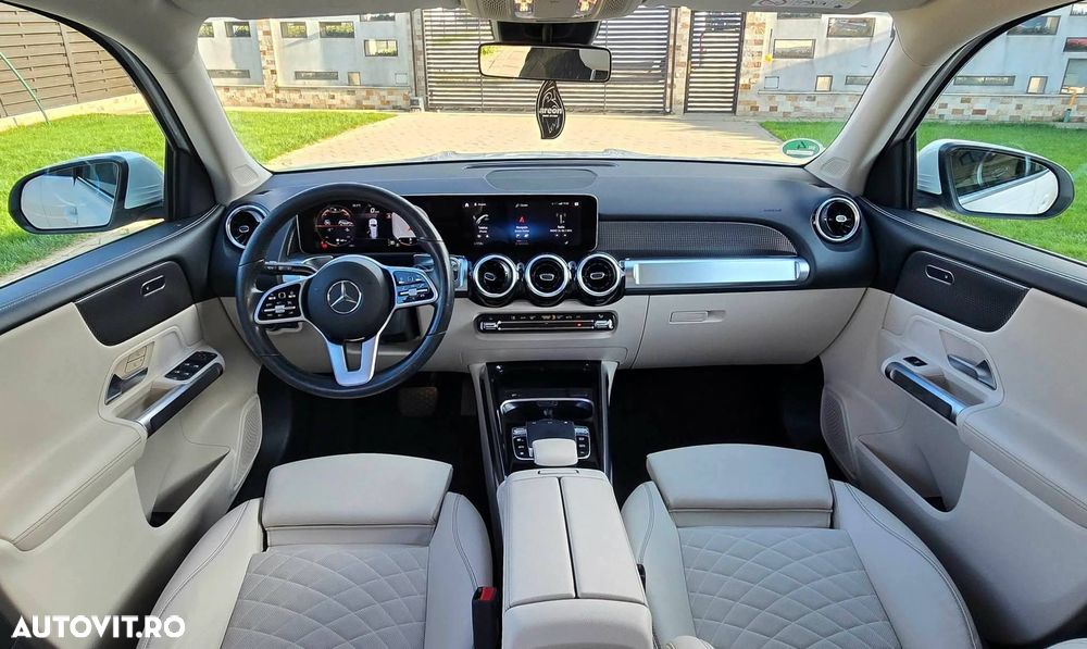 Mercedes-Benz GLB 220 d 4MATIC 8G-DCT AMG Line - 5