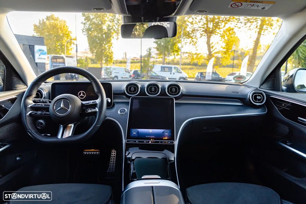 Mercedes-Benz C 220 - 14