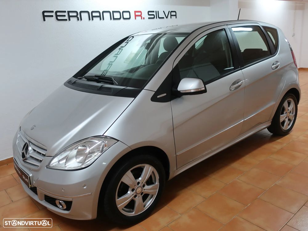 Mercedes-Benz A 180 CDI Avantgarde - 3
