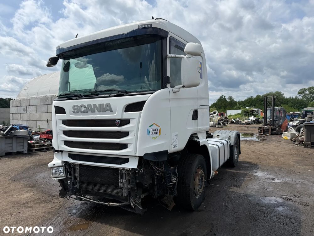 Scania R450