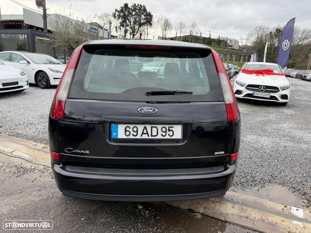 Ford C-Max 1.6 TDCi Titanium - 7