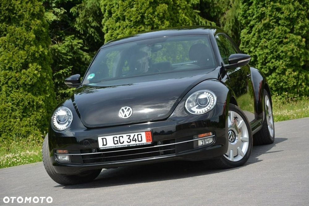 Volkswagen New Beetle - 9