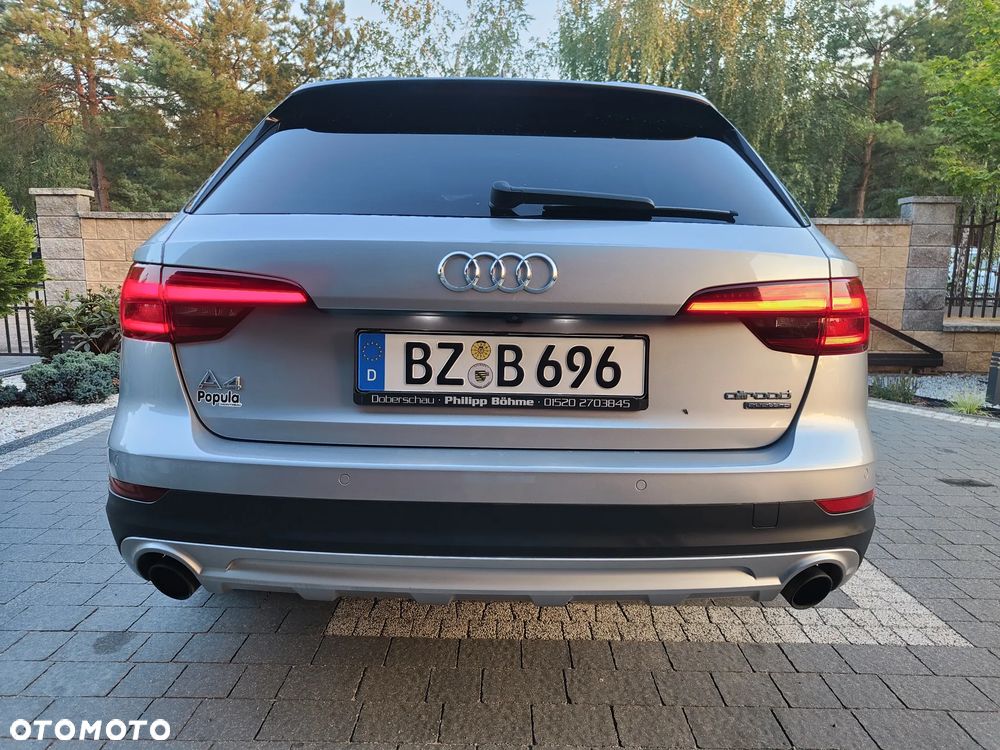 Audi A4 Allroad 2.0 TFSI S tronic - 38