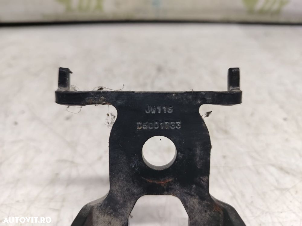 Soclu centura D6001733 Renault Fluence 1 [2009 - 2013] - 2