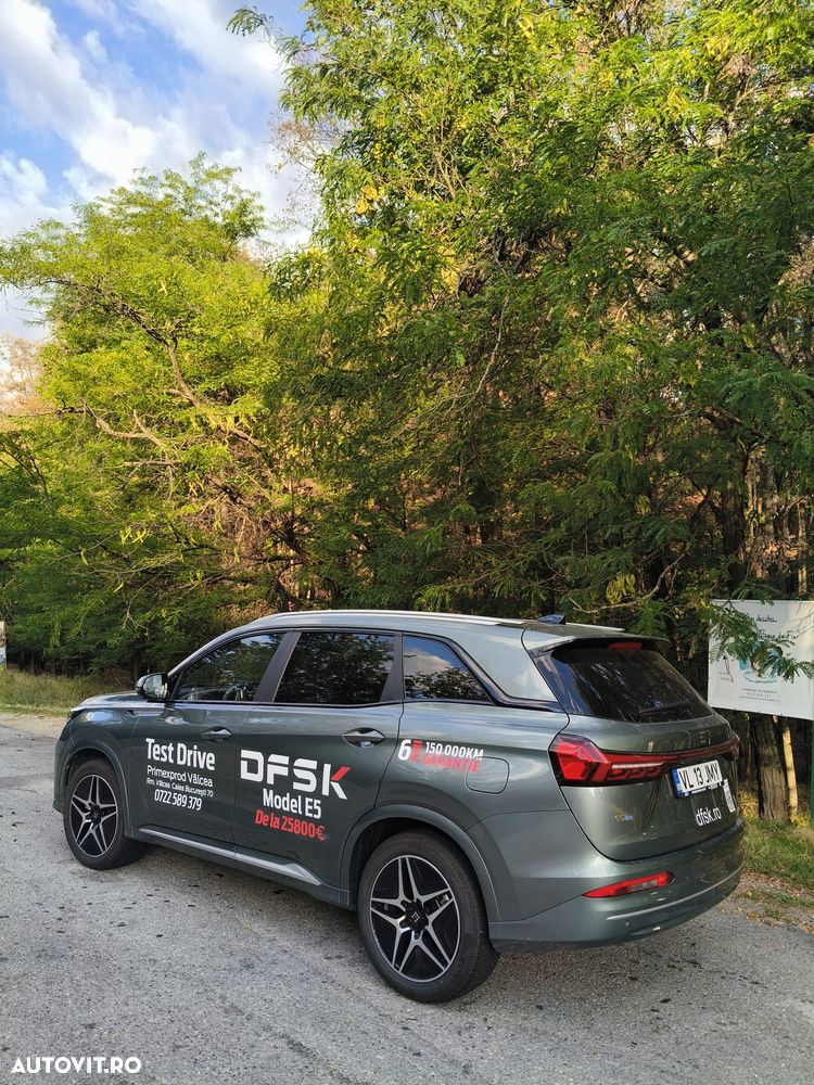 DFSK E5 - 5