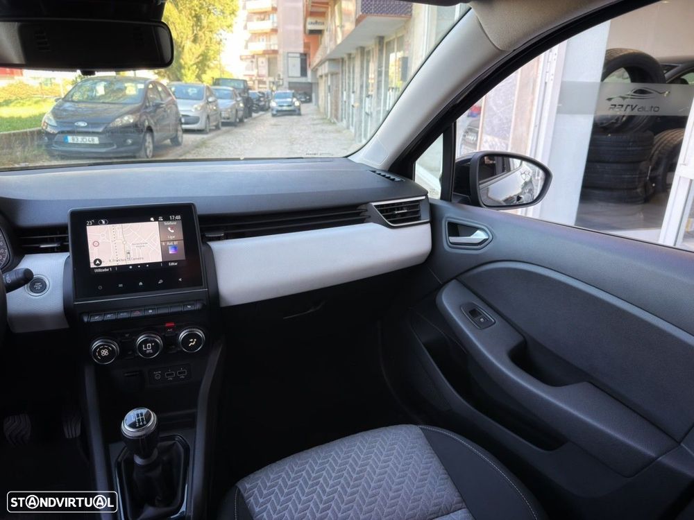 Renault Clio 1.0 TCe Techno - 21