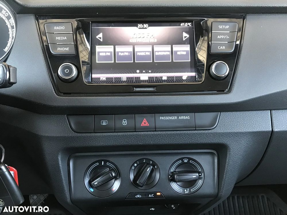 Skoda Fabia 1.0 TSI Ambition - 7