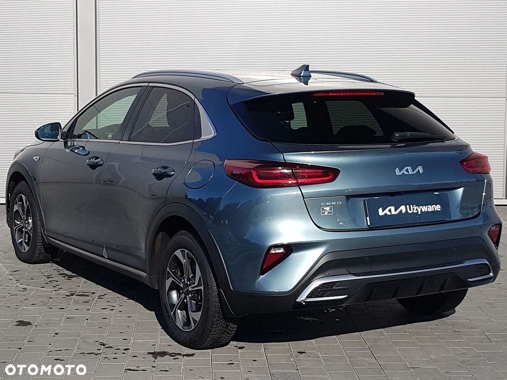 Kia XCeed 1.5 T-GDI M DCT - 9