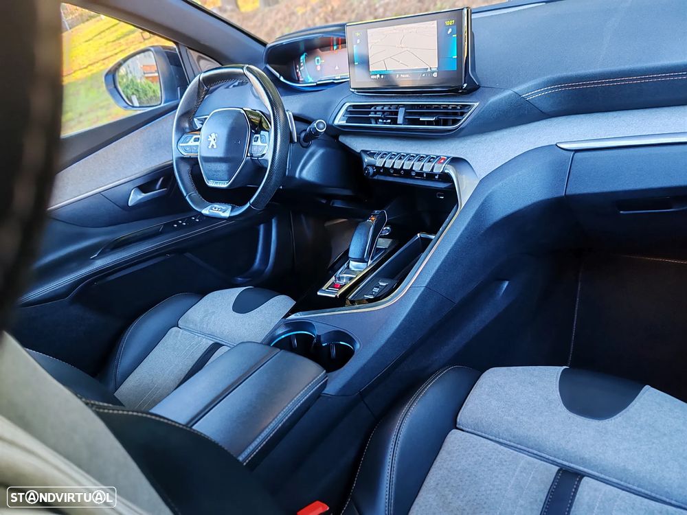 Peugeot 3008 1.6 Hybrid GT Pack e-EAT8 - 15