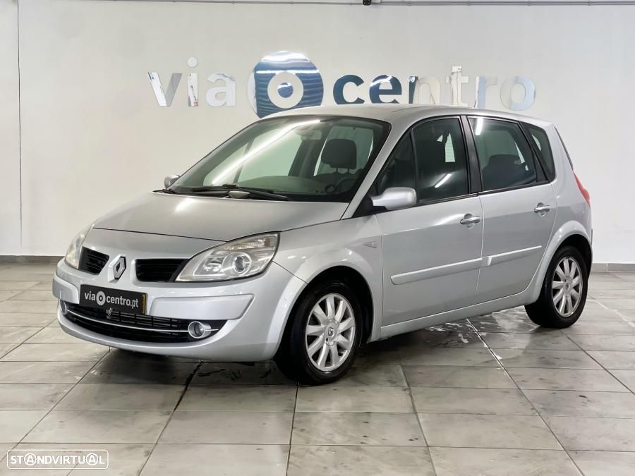 Renault Scénic 1.5 dCi Dynamique S - 3
