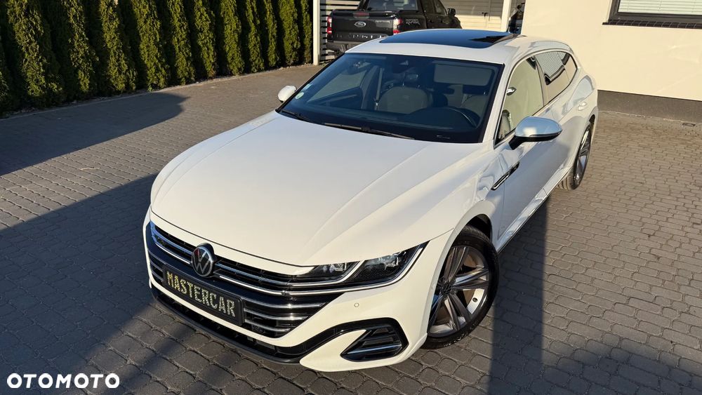 Volkswagen Arteon 2.0 TDI SCR R-Line DSG - 4