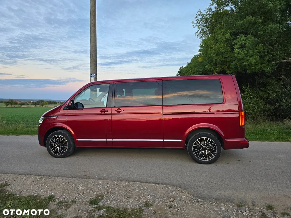 Volkswagen Multivan 2.0 BiTDI L1 Highline 4Motion DSG - 2