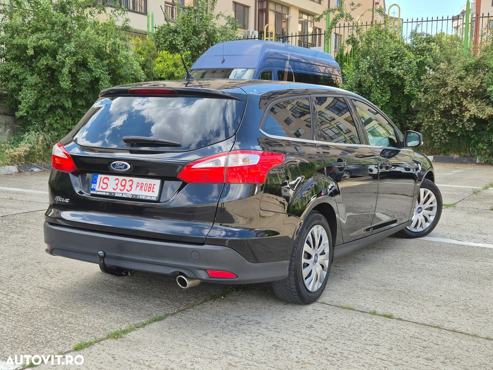 Ford Focus 2.0 TDCI DPF Titanium - 4
