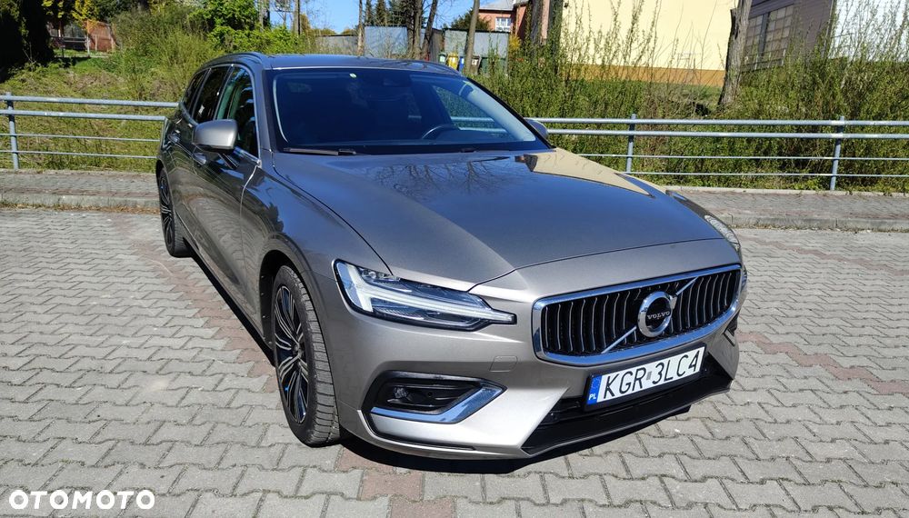 Volvo V60 D3 Geartronic Inscription - 3