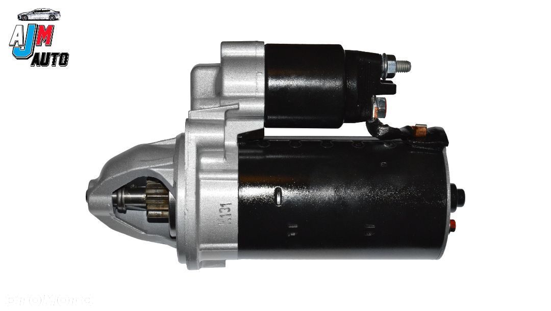 Rozrusznik 1,4 TSI 2.0 TDI 2.2 XDi VW Passat SSangYong Rexton - 1