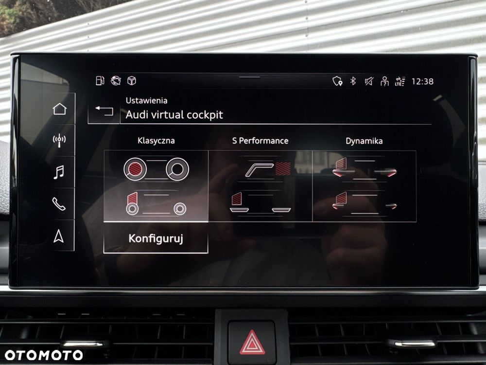 Audi A4 Avant 35 TDI mHEV S tronic - 29