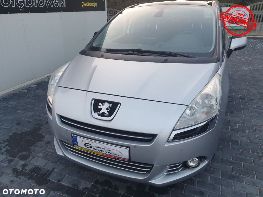Peugeot 5008 - 15