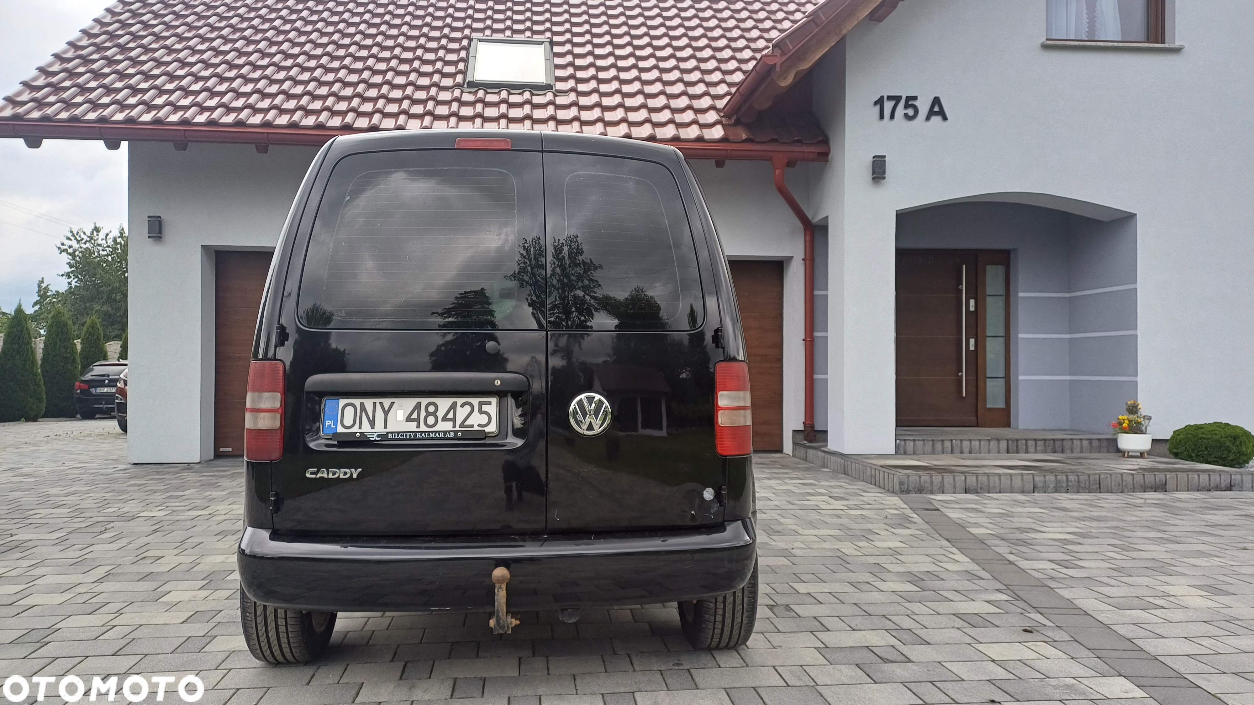 Volkswagen Caddy 1.6 TDI - 10
