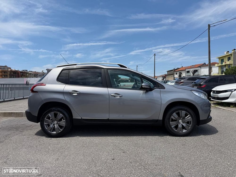 Peugeot 2008 1.6 BlueHDi Allure - 6