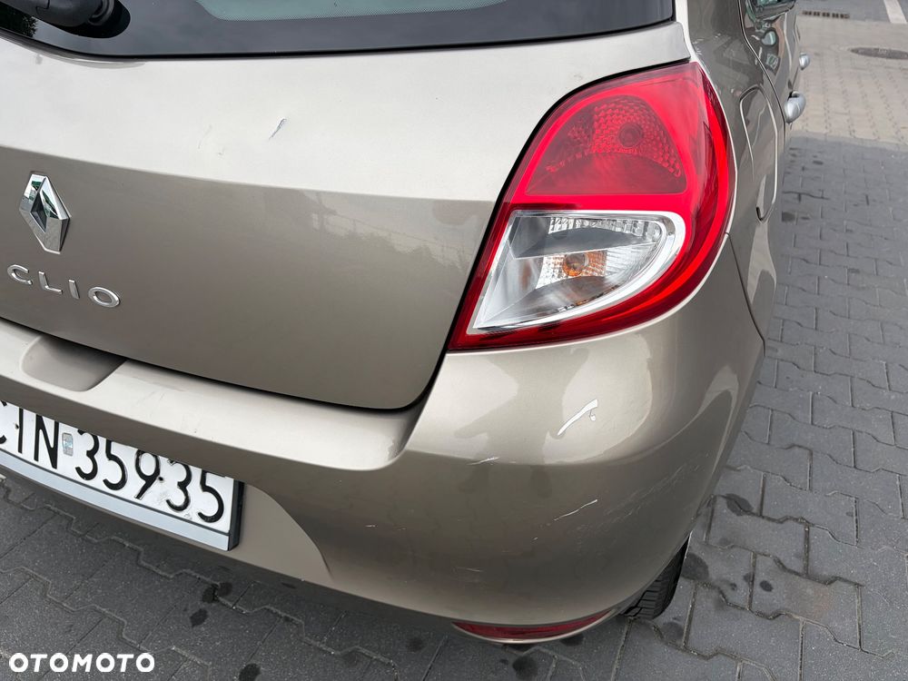 Renault Clio 1.2 16V Dynamique - 16