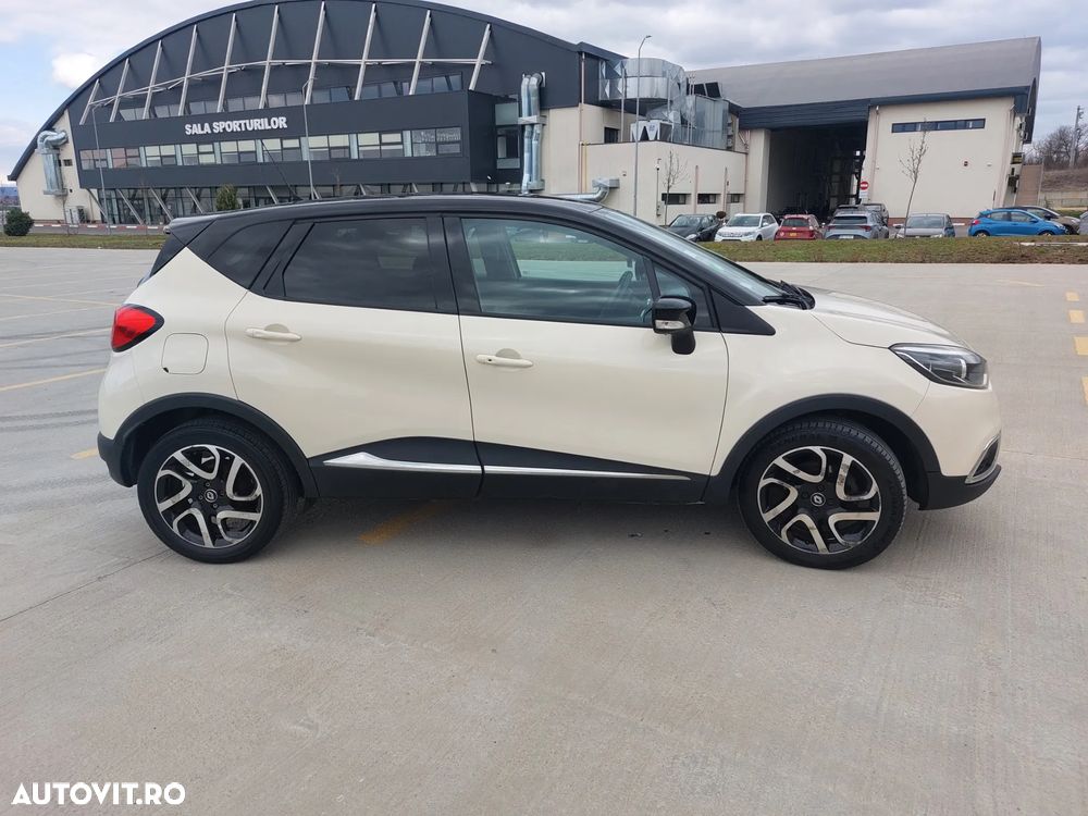 Renault Captur ENERGY dCi 90 Start&Stop Dynamique - 11