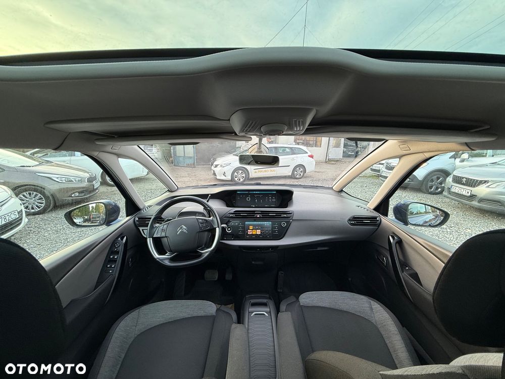 Citroën C4 Picasso PureTech 130 Stop&Start EAT6 SHINE - 5