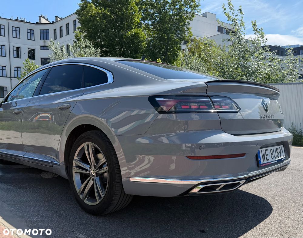 Volkswagen Arteon 2.0 TSI R-Line DSG - 24