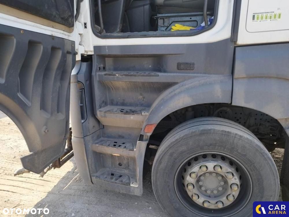 Mercedes-Benz Actros - 17